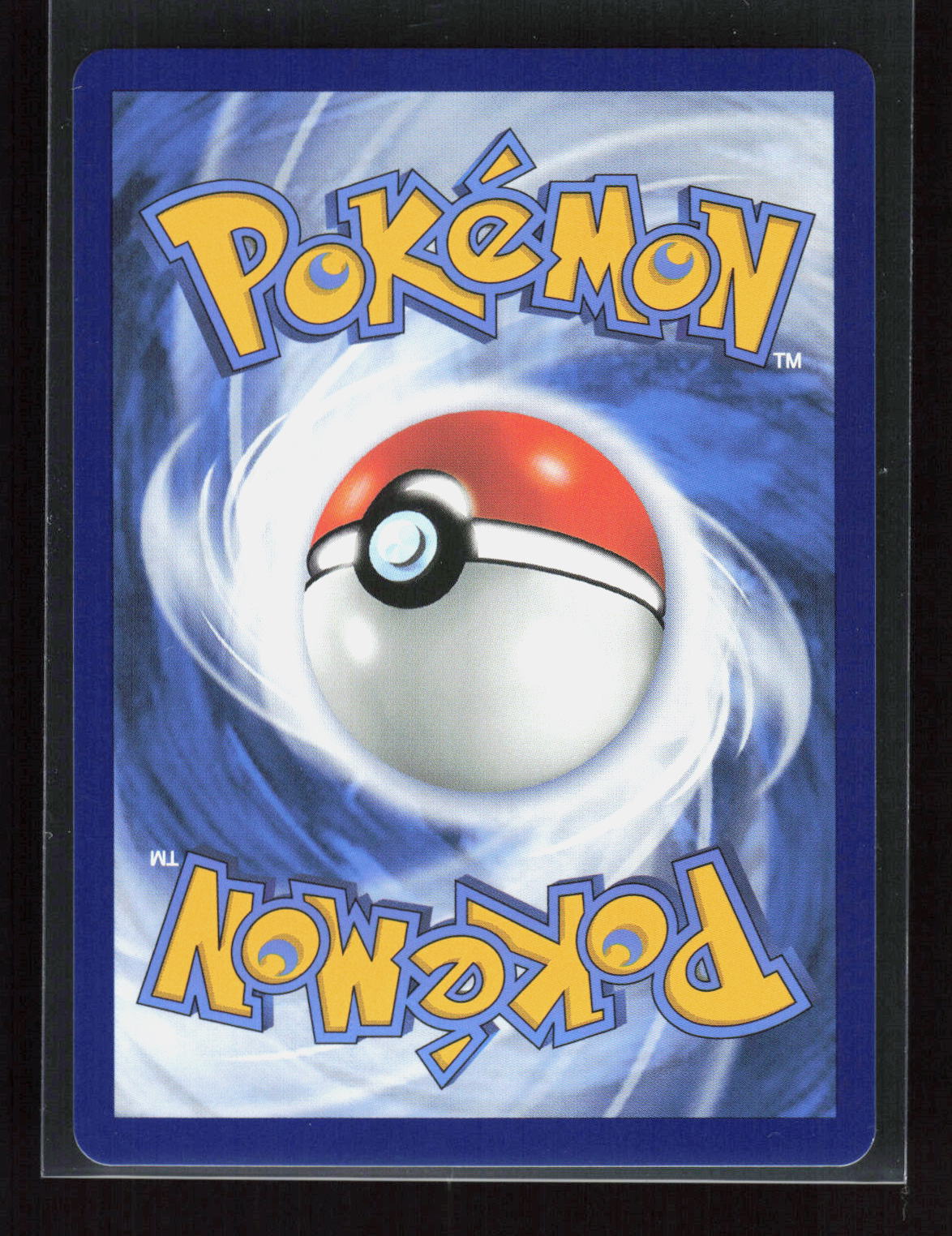 Pokémon Mega-Pixi ex 031/088 – Perfekte Ordnung (DE) Double Rare Holo – Rückseite