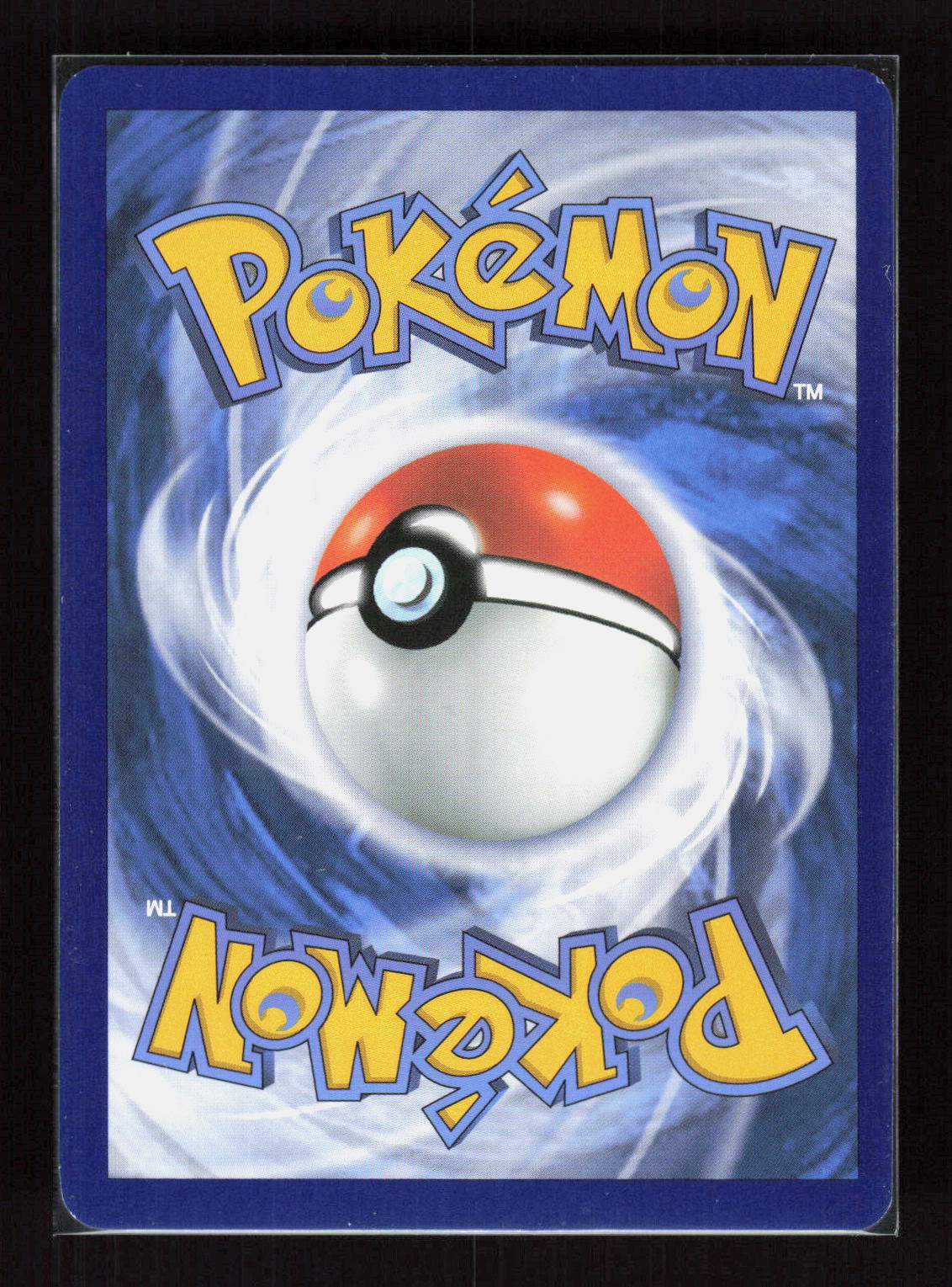 Pokémon Terapagos ex 092/131 – Prismatic Evolutions (EN) Double Rare Holo – Rückseite