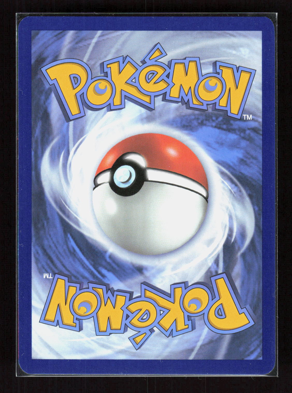 Pokémon Alcremie ex 075/159 – Journey Together (EN) Double Rare Holo – Rückseite