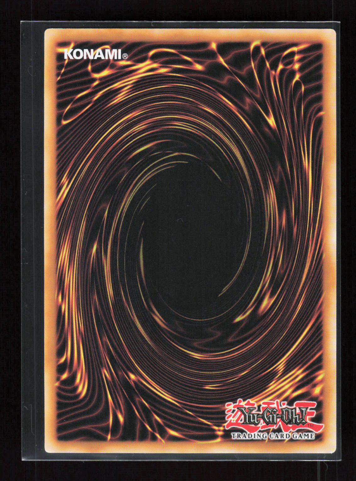 Yu-Gi-Oh! Kein Dunkler Herrscher mehr MAMO-DE040 – Magnificent Monsters Secret – Rückseite