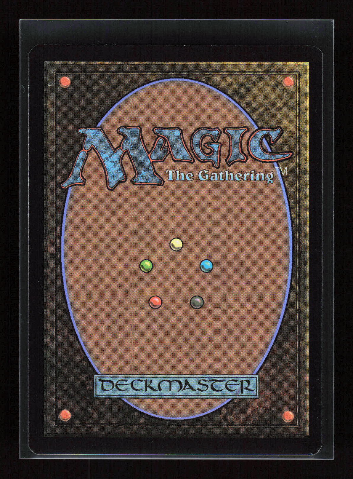 Magic: The Gathering Trümmermeer-Herumtreiber 0064 Der Hobbit Uncommon (U) Foil – Rückseite