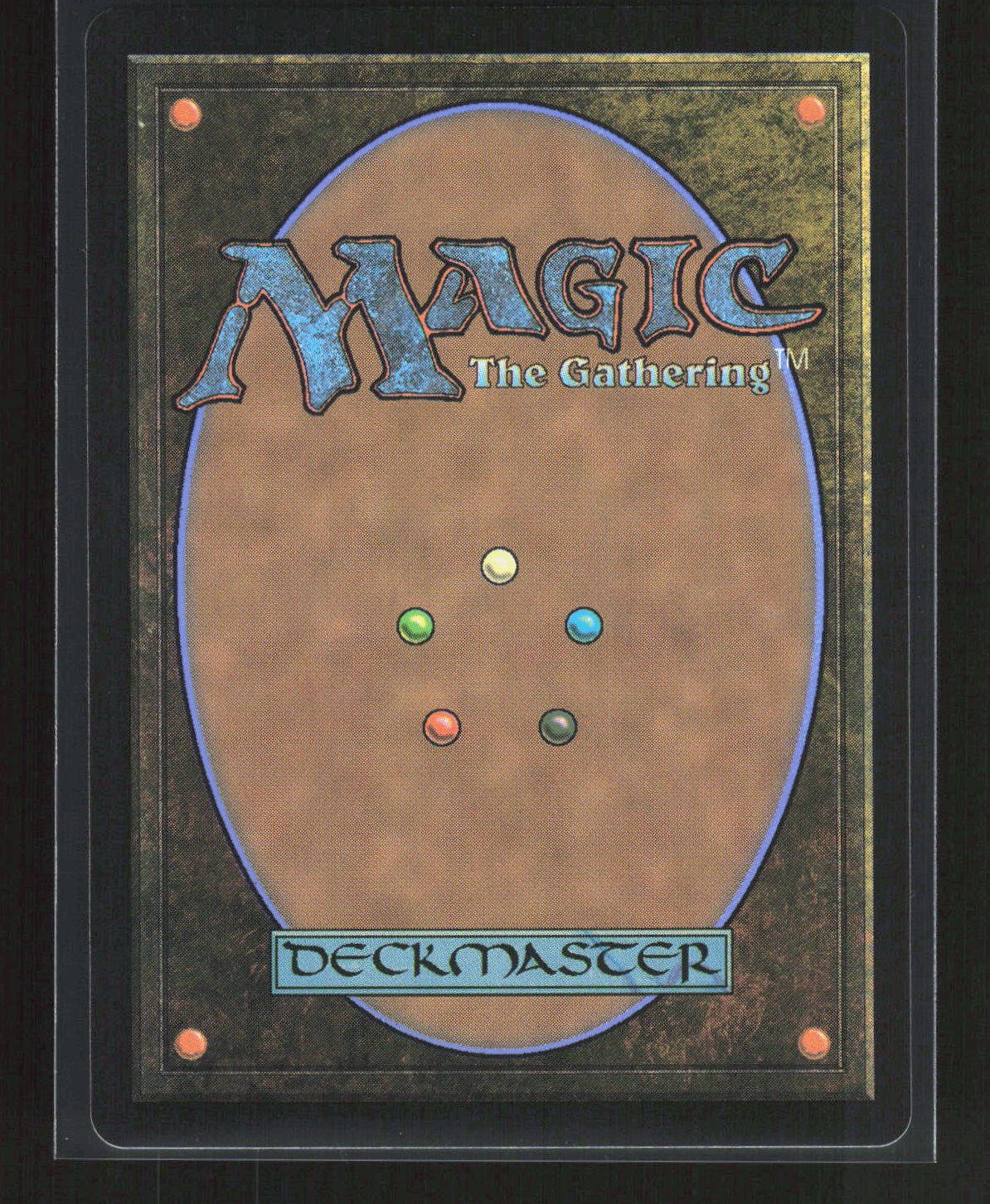 Magic: The Gathering Mister Fantastic, Reed Richards 0320 Marvel Super Heroes – Rückseite