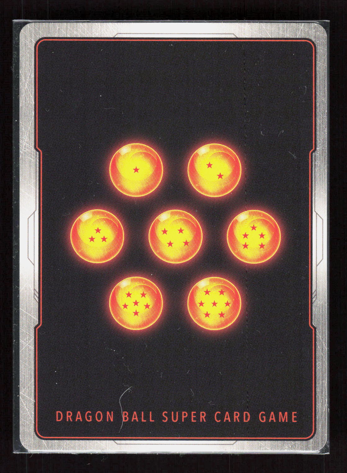 Dragon Ball Super Chain Attack Gravy BT12-142 Vicious Rejuvenation Uncommon Foil – Rückseite