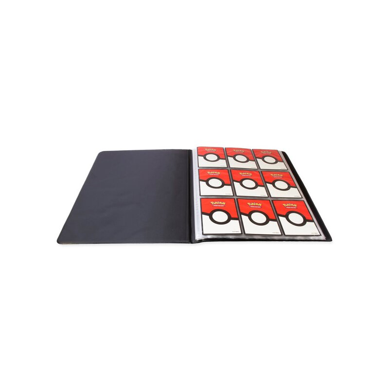 Ultra Pro - Charmander 9-Pocket Portfolio Binder - Ewige Rivalen