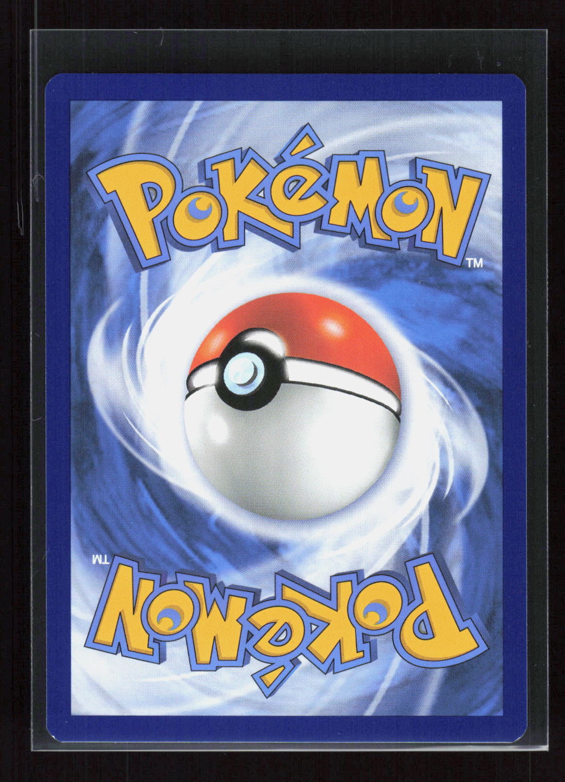 Pokémon Gengar 050/088 – Perfekte Ordnung (DE) Rare Holo – Rückseite