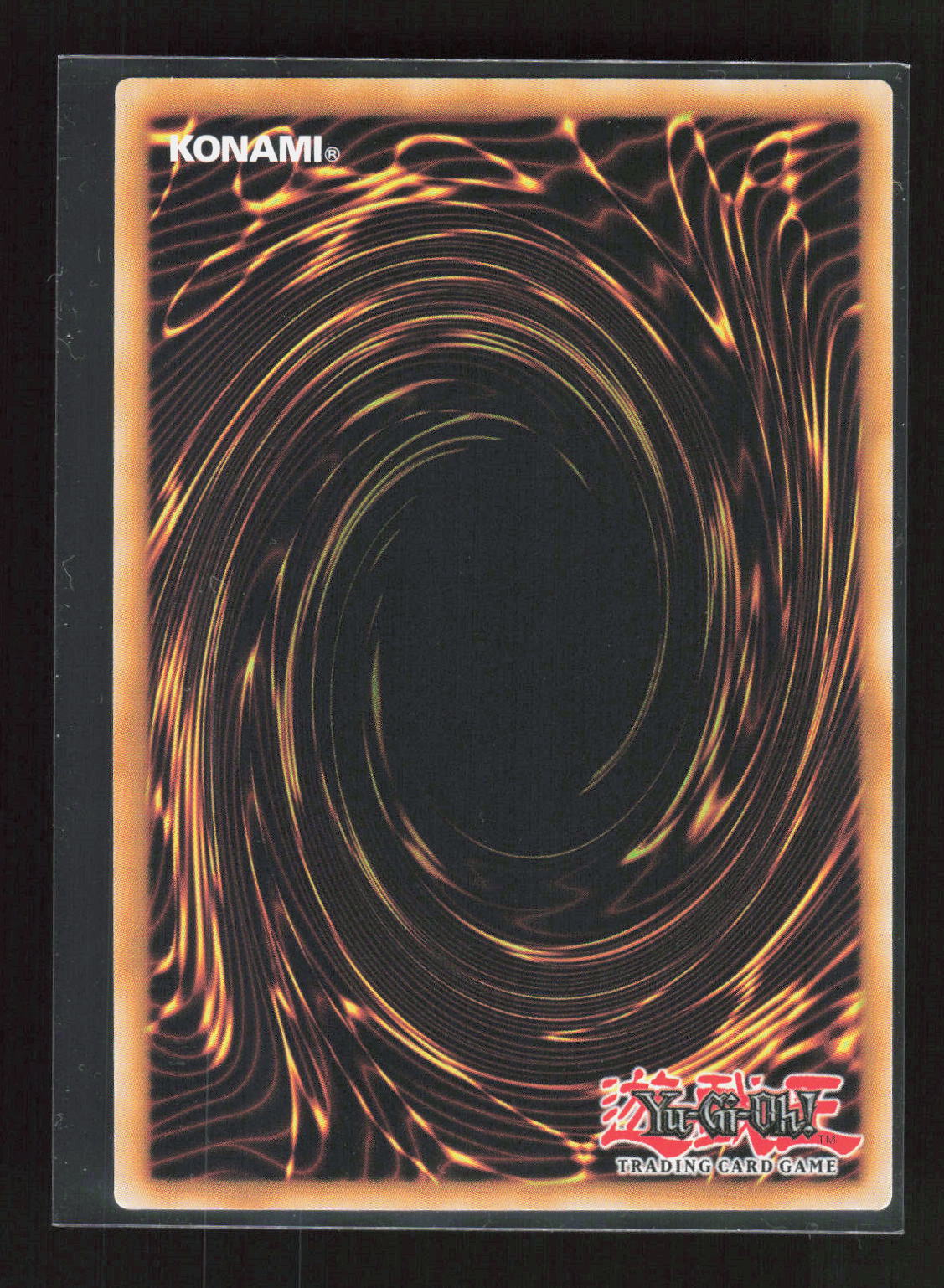 Yu-Gi-Oh! Horoscope Sorcerer, the Stargazer Magician MAMO-EN014 Magnificent – Rückseite