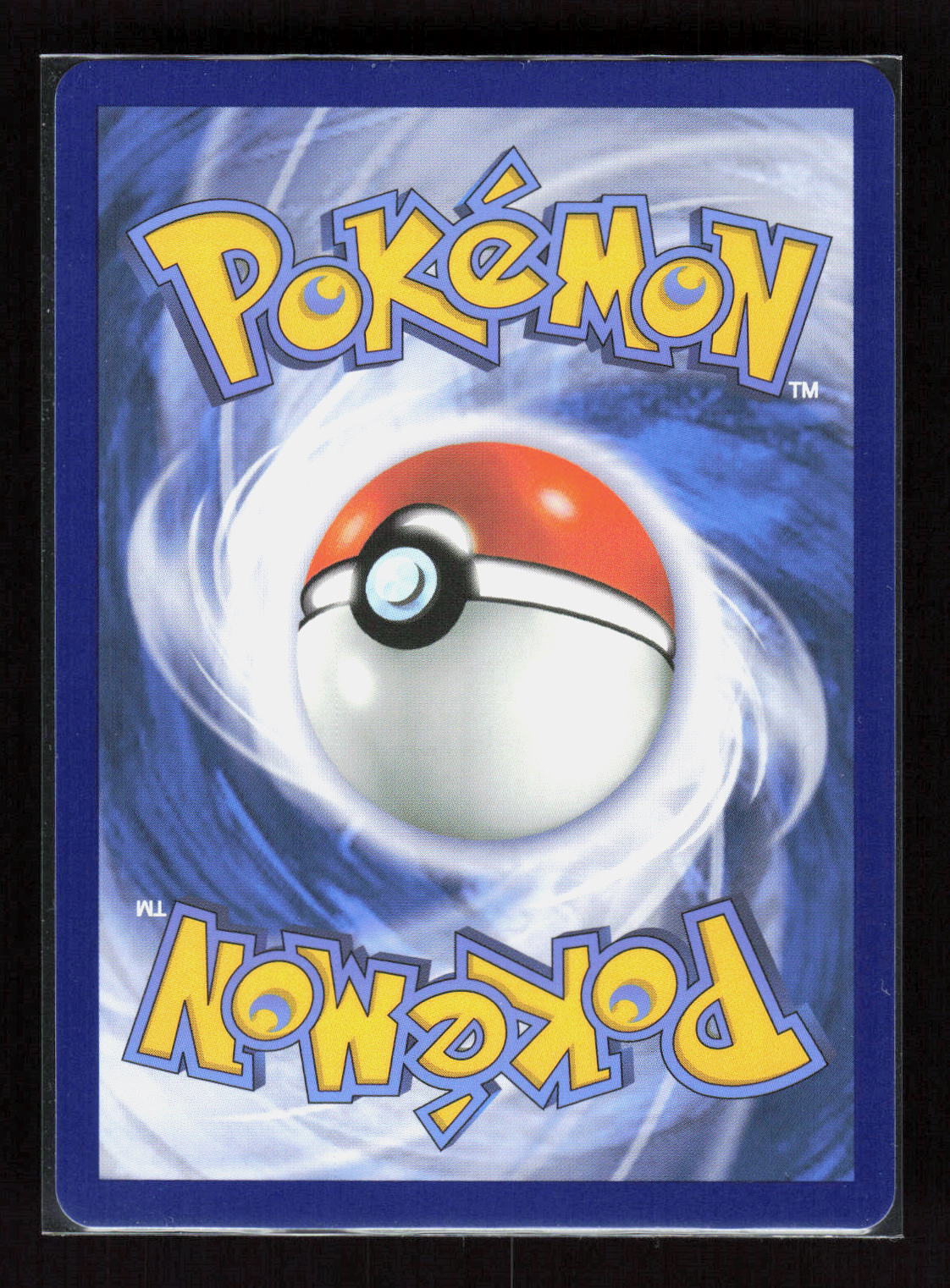 Pokémon Impoleon ex 070/094 – Fatale Flammen (DE) Double Rare Holo – Rückseite