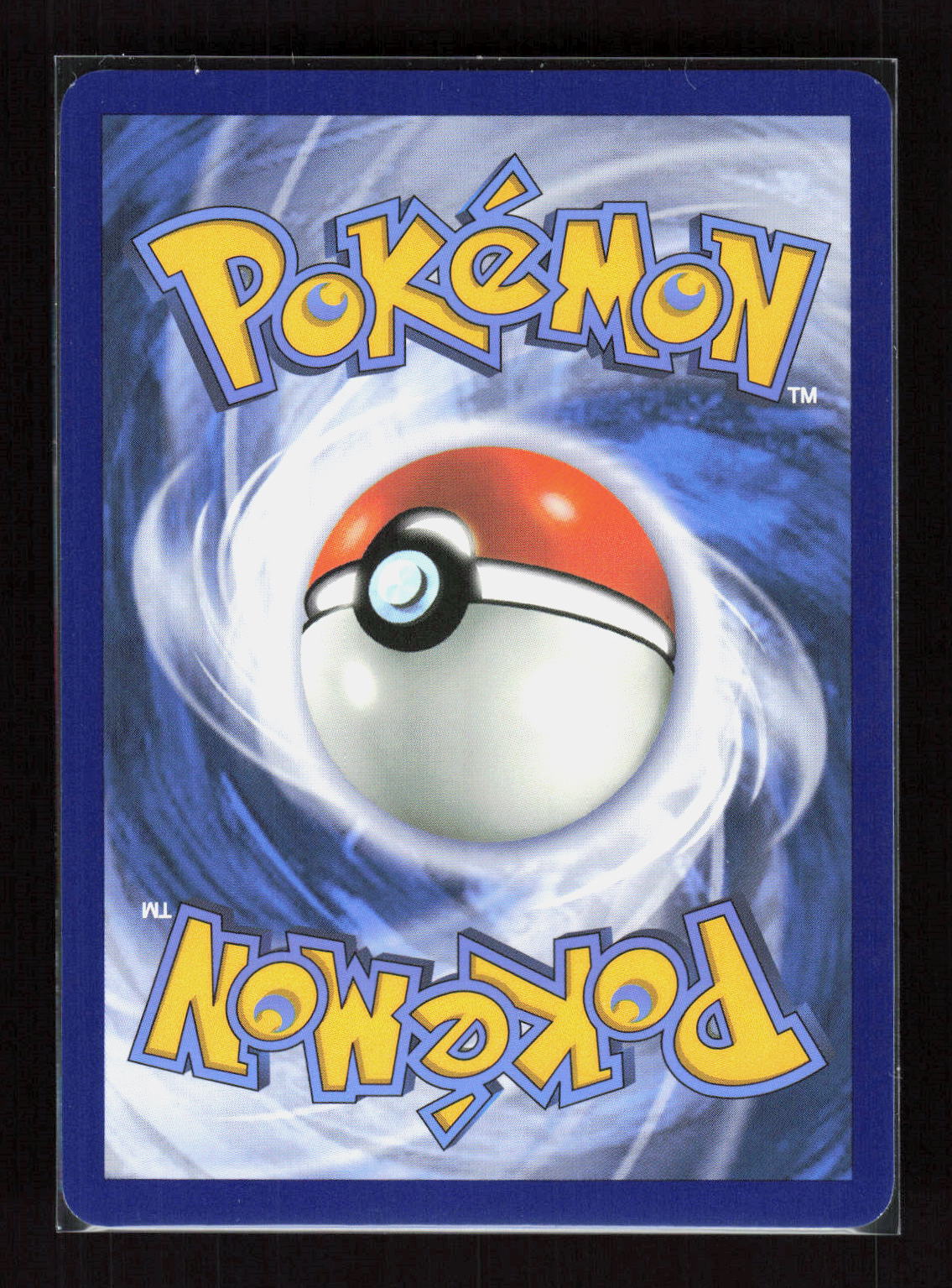Pokémon Flareon 167 – Black Star Promos (EN) Promo Holo – Rückseite